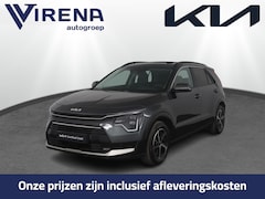 Kia Niro - 1.6 GDi Hybrid DynamicPlusLine Airco - Apple Carplay/Android Auto - Cruise Control - Dodeh