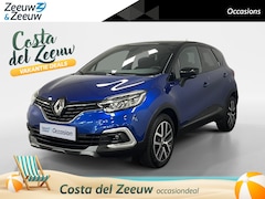 Renault Captur - 1.3 TCe Version S AIRCO NAVI CRUISE CONTROLE ALCANTRA LM VELGEN 6 BAK 4 CILINDER CAMERA PA