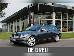 Mercedes-Benz C-klasse Estate - 180 K Avantgarde | YOUNGTIMER | TREKHAAK | 1.800 KG TREKGEWICHT