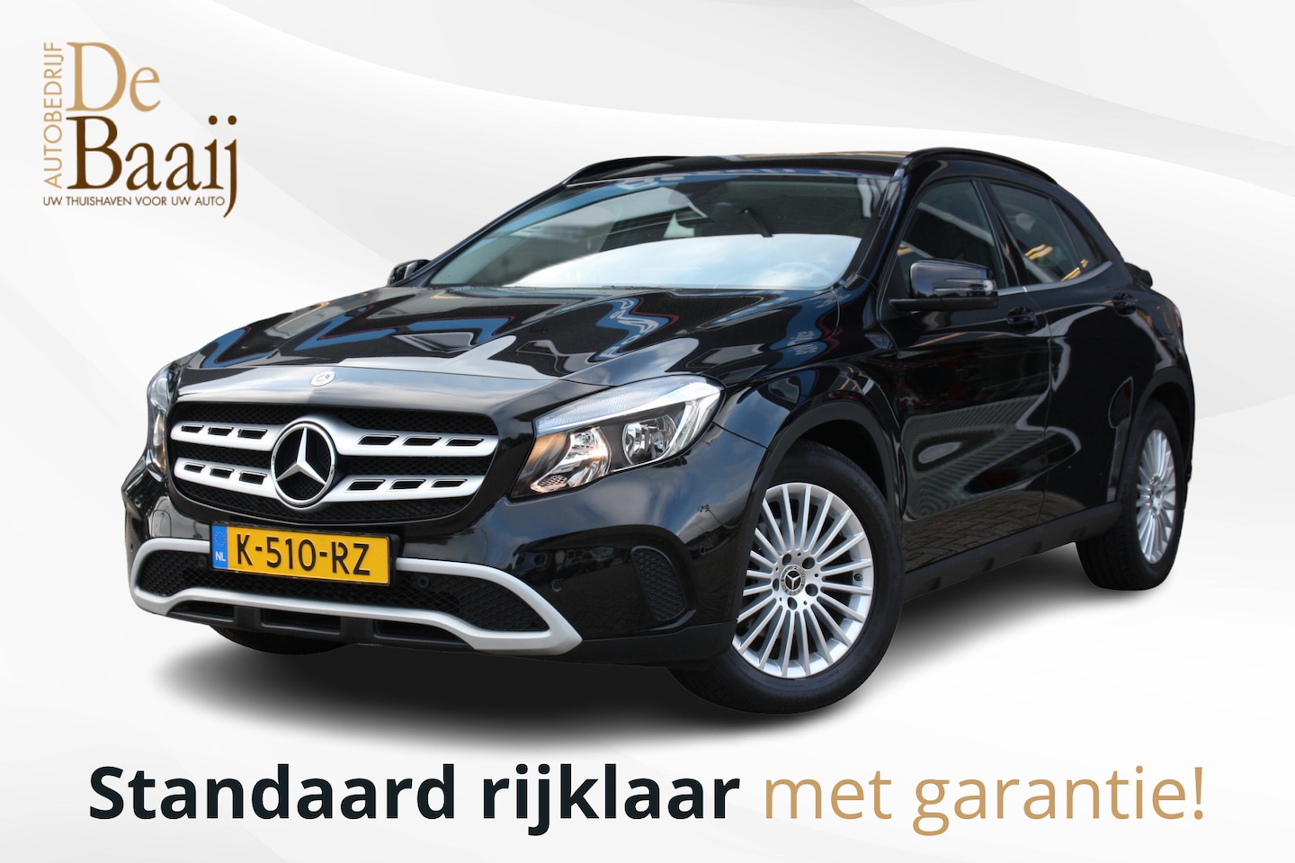 Mercedes-Benz GLA-Klasse - 180 | Navigatie | Stoelverwarming | Parkeersensoren | - AutoWereld.nl