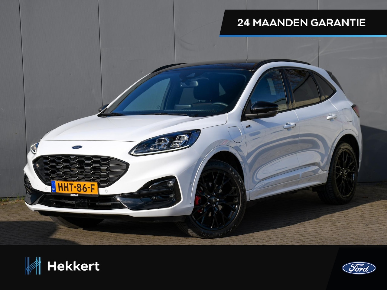 Ford Kuga - ST-Line X 2.5 PHEV 225pk Automaat WINTER PACK | BLACK PACK | 20''LM | B&O | PDC + CAM. VOO - AutoWereld.nl