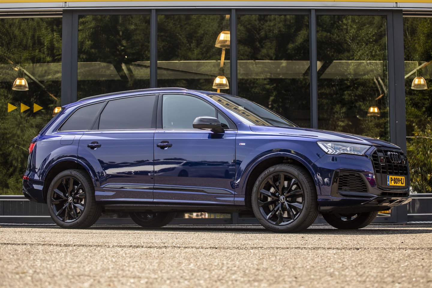 Audi Q7 - 60 TFSI e quattro Competition 60 TFSI e quattro Competition - AutoWereld.nl