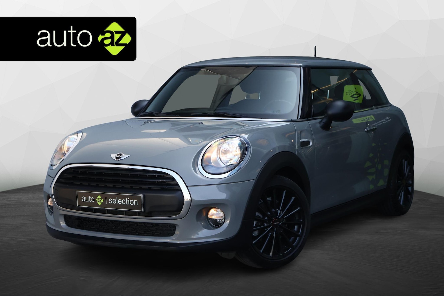 MINI One - Mini 1.5 Salt Business - AutoWereld.nl