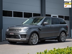 Land Rover Range Rover Sport - 2.0 P400e SE I Pano I 360 I Meridian I Head Up I Luchtvering I