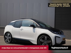 BMW i3 - Executive 120Ah 42 kWh/Sunroof/Adaptive/Camera/W-pomp/20"/3-fase