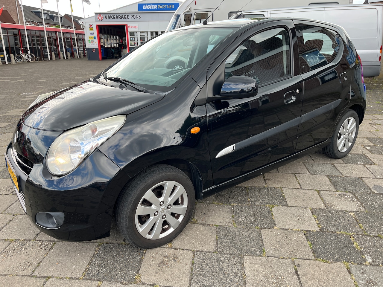 Suzuki Alto - 1.0 Exclusive VVT NL Auto Exclusive uitvoering Airco - AutoWereld.nl