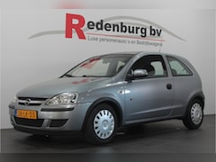 Opel Corsa - 1.4-16V Njoy - Automaat