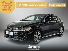 Volkswagen Polo - 1.0 95pk TSI R-Line | Velgen 'Bergamo', 17 inch | Centrale vergrendeling "Keyless Entry" |