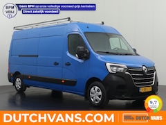 Renault Master - 2.3DCI 136PK L3H2 | Kastinrichting | Imperiaal | Navigatie | Camera | Airco | Cruise | 3-P