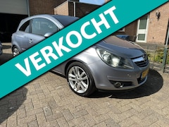 Opel Corsa - 1.4-16V Enjoy *AIRCO