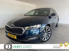 Skoda Octavia - 1.0 TSI Business Ed. 18" lichtmetaal, Apple/Android