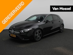 Mercedes-Benz A-klasse - 180 Luxury Line | Automaat | Virtual cockpit | Panorama dak | LMV | Camera | Climate contr