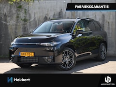 Leapmotor C10 - REEV Design 28.4 kWh 215pk Automaat DODE HOEK | 20''LM | PANO-DAK | 360 CAM. | DAB | NAVI