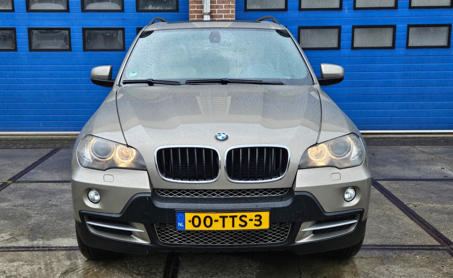 BMW X5 - XDrive30d Executive Diesel Automaat - AutoWereld.nl