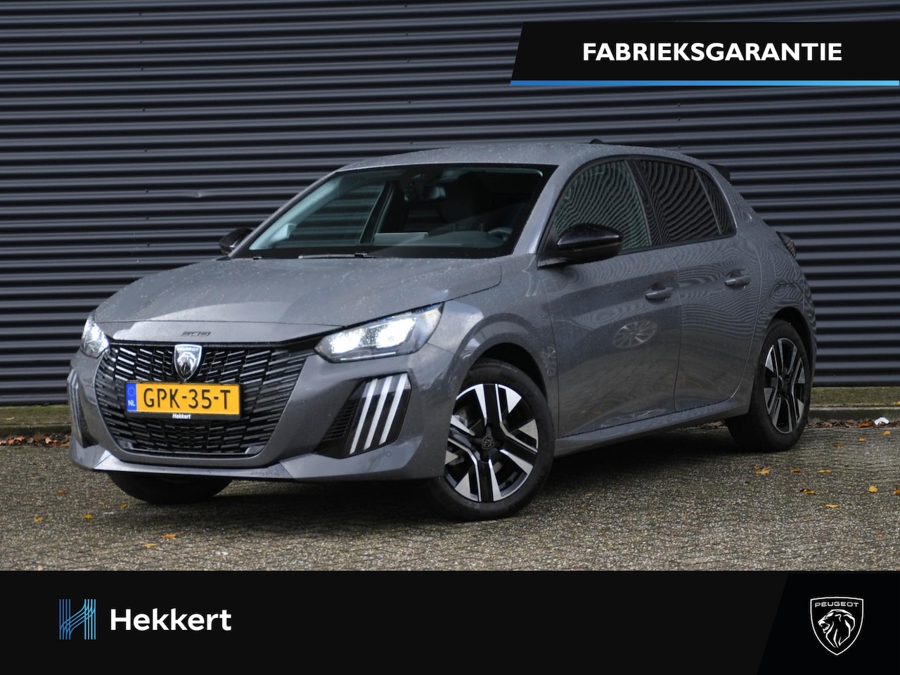 Peugeot 208 - Allure 1.2 Hybrid 100pk Automaat PDC + CAMERA | CRUISE | NAVI | CLIMA | PRIVACY GLASS | 16 - AutoWereld.nl