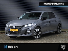 Peugeot 208 - Allure 1.2 Hybrid 100pk Automaat PDC + CAMERA | CRUISE | NAVI | CLIMA | PRIVACY GLASS | 16
