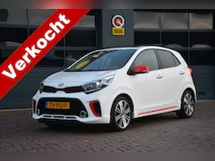 Kia Picanto - 1.0 T-GDI GT-Line Cabriotop