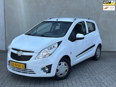 Chevrolet Spark - 1.0 16V LS Ori NL NAP Airco Elek pakket