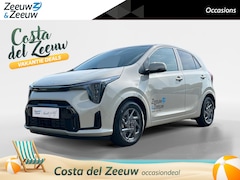 Kia Picanto - 1.0 DPI DynamicPlusLine Ledverlichting | Airco | Navigatie | LM-velgen | Apple Carplay/And