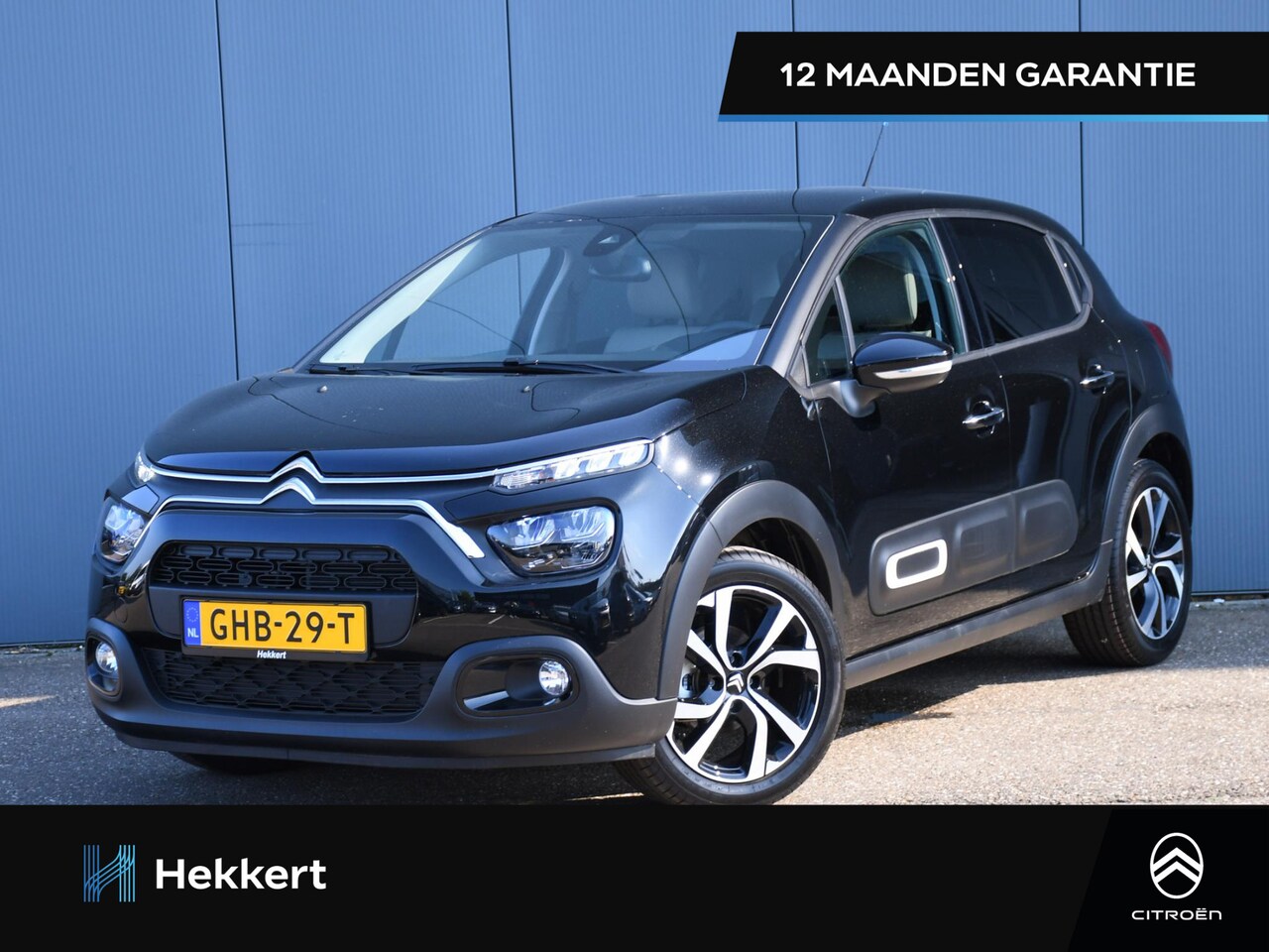 Citroën C3 - Feel Edition 1.2 PureTech 83pk PDC ACHTER + CAM. | DAB | NAVI | KEYLESS | APPLE-CARPLAY | - AutoWereld.nl