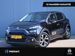 Citroën C3 - Feel Edition 1.2 PureTech 83pk PDC ACHTER + CAM. | DAB | NAVI | KEYLESS | APPLE-CARPLAY |