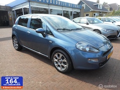 Fiat Punto - TwinAir Turbo 100 Sempre 5d +TREKHAAK+METALLIC LAK+ECC+CRUISE CONTROL
