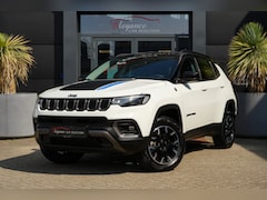 Jeep Compass - 4xe 240 Plug-in Hybrid Electric Trailhawk 240pk Navigatie/ACC/Stoelverwarming