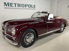 Alfa Romeo 6C - 2500 SS Passo Corto Cabriolet Pinin Farina M1010