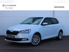 Skoda Fabia - 1.0 TSI Ambition 95pk
