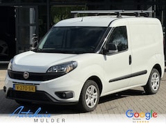 Fiat Doblò Cargo - 1.3 MJ L1H1 SX /Trekhaak/Airco/Navigatie/PDC/Weinig KM