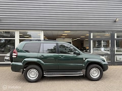 Toyota Land Cruiser - 3.0 D-4D LX Blind GRIJS KENTEKEN