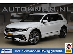 Volkswagen Tiguan - 1.4 TSI eHybrid 245pk R-Line Business+ | IQ. Light | Keyless | Elek. klep | 100% (Dealer)