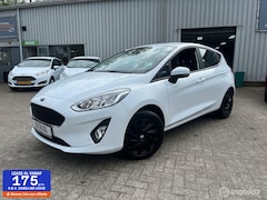 Ford Fiesta - 1.1 BLACK & WHITE EDITION 12M GARANTIE