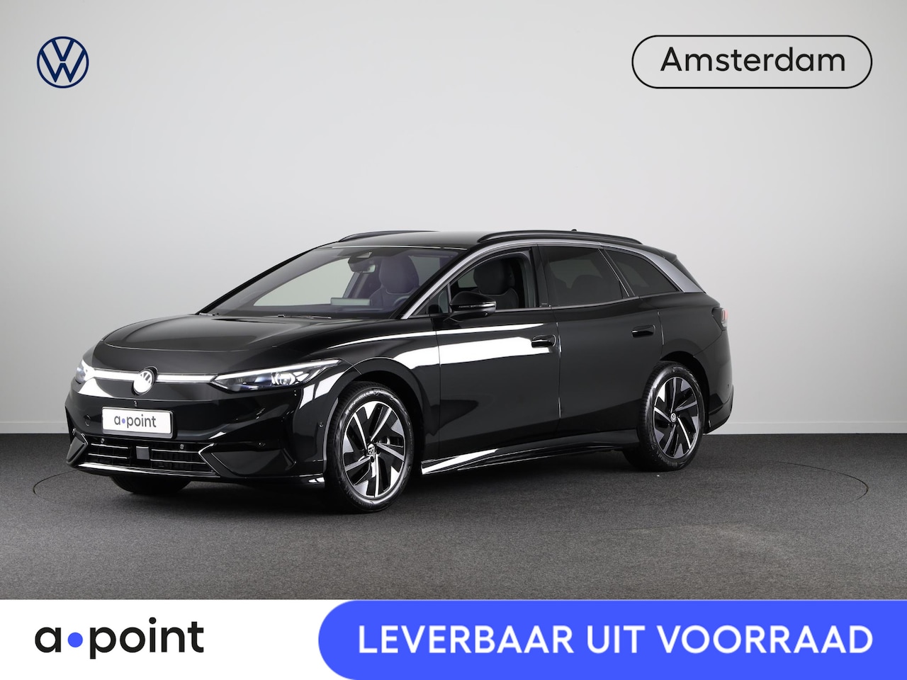 Volkswagen ID.7 Tourer - Pro Business 77 kWh accu. 210 kW / 286 pk Variant - AutoWereld.nl