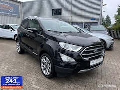 Ford EcoSport - 1.0 EcoBoost Titanium