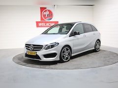 Mercedes-Benz B-klasse - 250 4Matic Ambition Amg line, Dubbel Pano, Leer, Memory, Harman kardon, Xenon, 18 inch, Cr