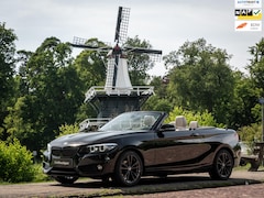BMW 2-serie Cabrio - 218i Executive I Leer I Aut I PDC I Harman/Kardon I Cabrio I