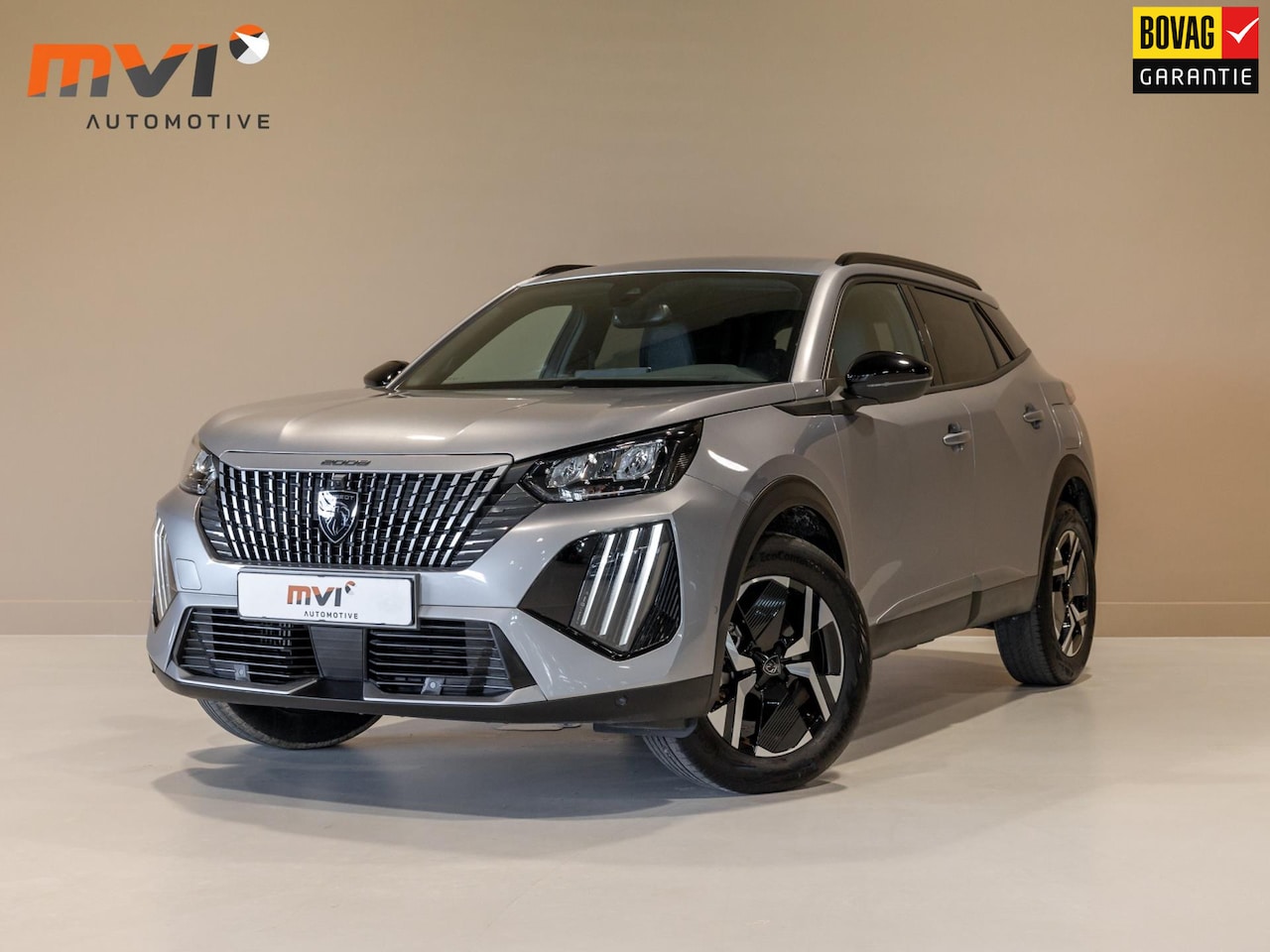 Peugeot 2008 - 1.2 Hybrid 136 Allure 1.2 Hybrid 136 Allure / 136pk / - AutoWereld.nl