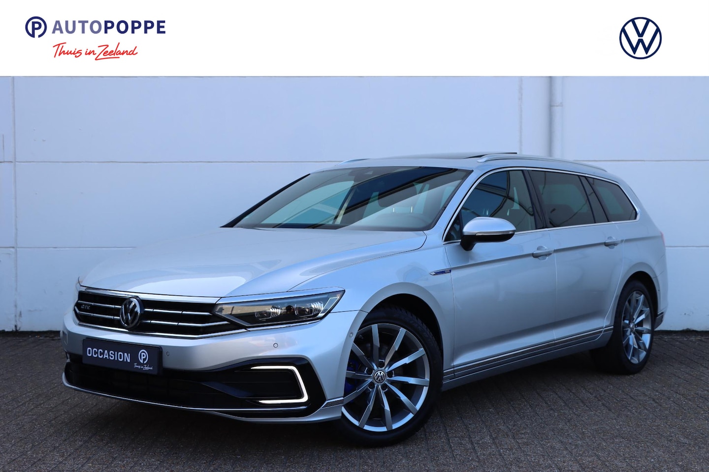 Volkswagen Passat Variant - 1.4 TSI PHEV GTE Business 218pk DSG6 - AutoWereld.nl