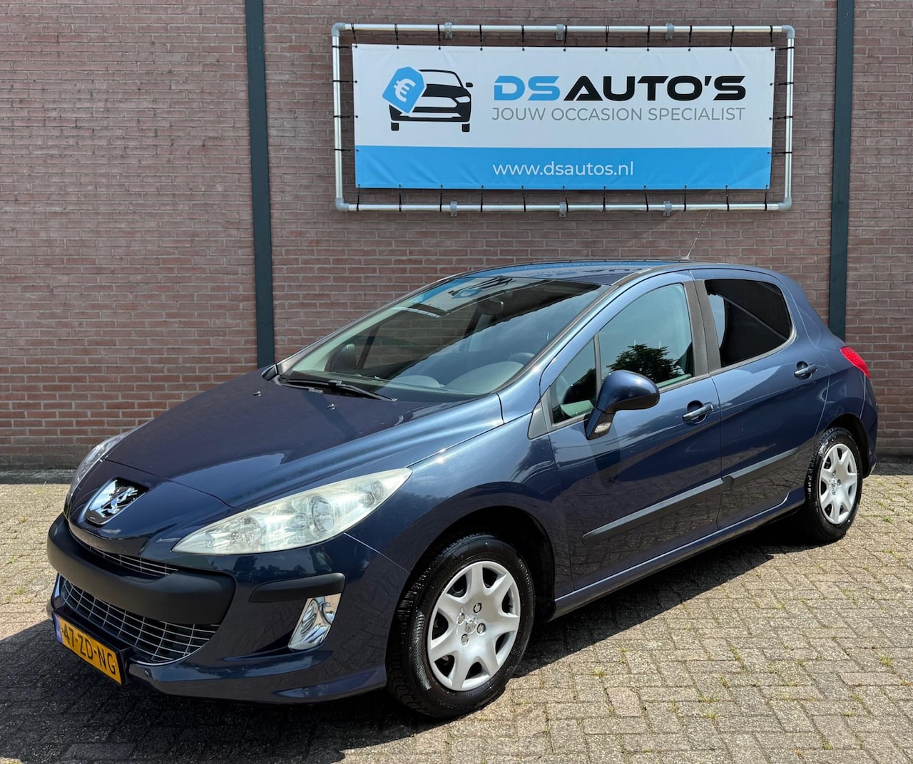 Peugeot 308 - 1.6 VTi XS 1.6 VTi XS - AutoWereld.nl