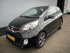 Kia Picanto - 1.2 CVVT Comfort Pack - Airco - LMV