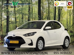 Toyota Yaris - 1.5 Hybrid Active | Adaptieve Cruise Control | Achteruitrijcamera | Bluetooth | Navigatie