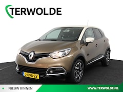 Renault Captur - 0.9 TCe Authentique | Camera | Climate Control | Trekhaak | Stoelverwarming |