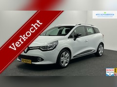 Renault Clio Estate - 1.5 dCi ECO Expression NAVI TREKHAAK CRUISE CONTROL