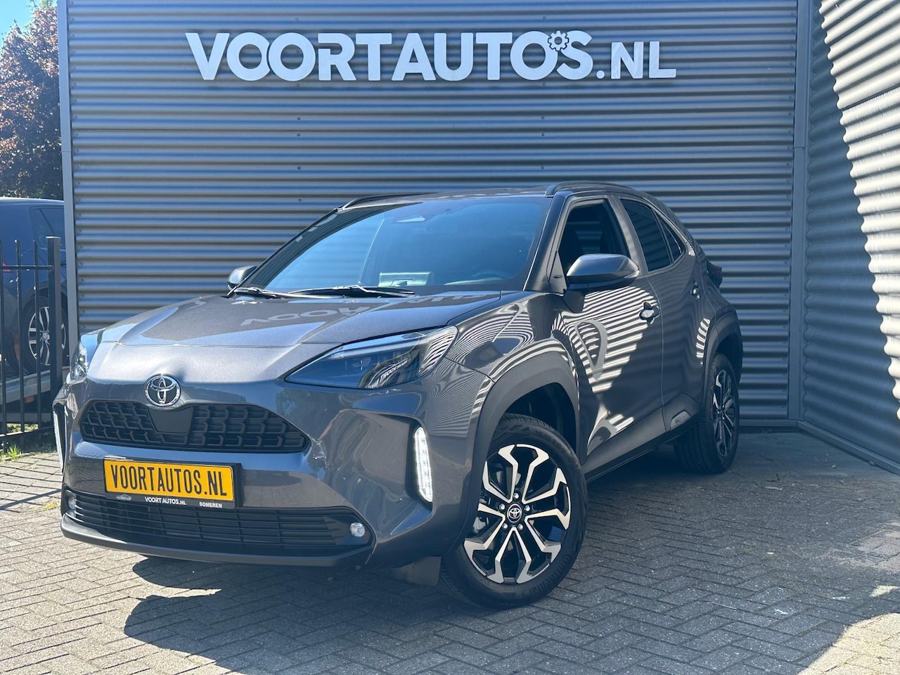 Toyota Yaris Cross - 1.5 Hybrid 130 Business Plus | Groot navigatie \ Stoel & Stuurverwarming | Apple carplay | - AutoWereld.nl