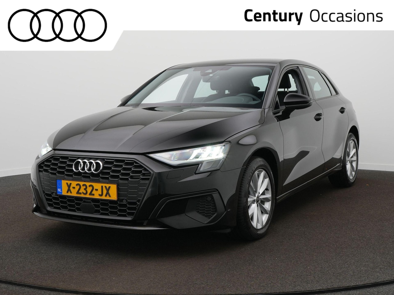 Audi A3 Sportback - 30 TFSI Pro Line Apple Carplay/Android Auto - Clima - Automaat - AutoWereld.nl