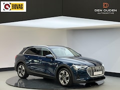 Audi e-tron - 50 quattro Business edition Plus 71 kWh | Alcantara Leer | Trekhaak | 20'' LM Velgen