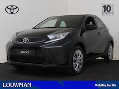 Toyota Aygo X - 1.0 VVT-i MT Play Limited I Apple Carplay/Android Auto I Airco I Cruise Control I Camera I