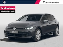 Volkswagen Golf - Life Edition 1.5 eHybrid 204 pk 6 versn. DSG · Trekhaak inklapbaar, met elektrische ontgre
