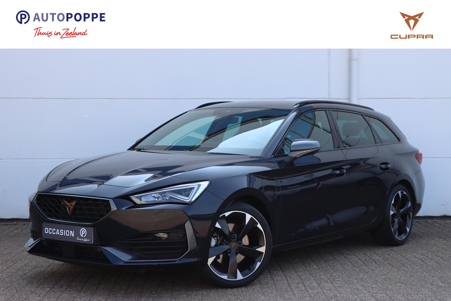 CUPRA Leon Sportstourer - 1.4 e-Hybrid Business 204pk DSG6 - AutoWereld.nl
